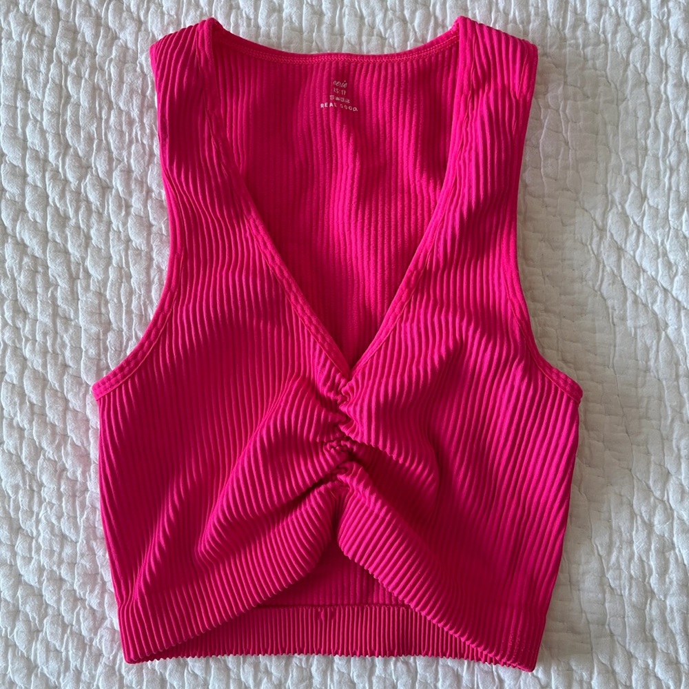 Aerie crop top